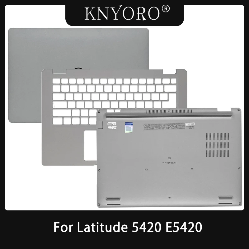 New For Dell Latitude 5420 E5420 14" Laptop Lcd Back Cover Housing Top