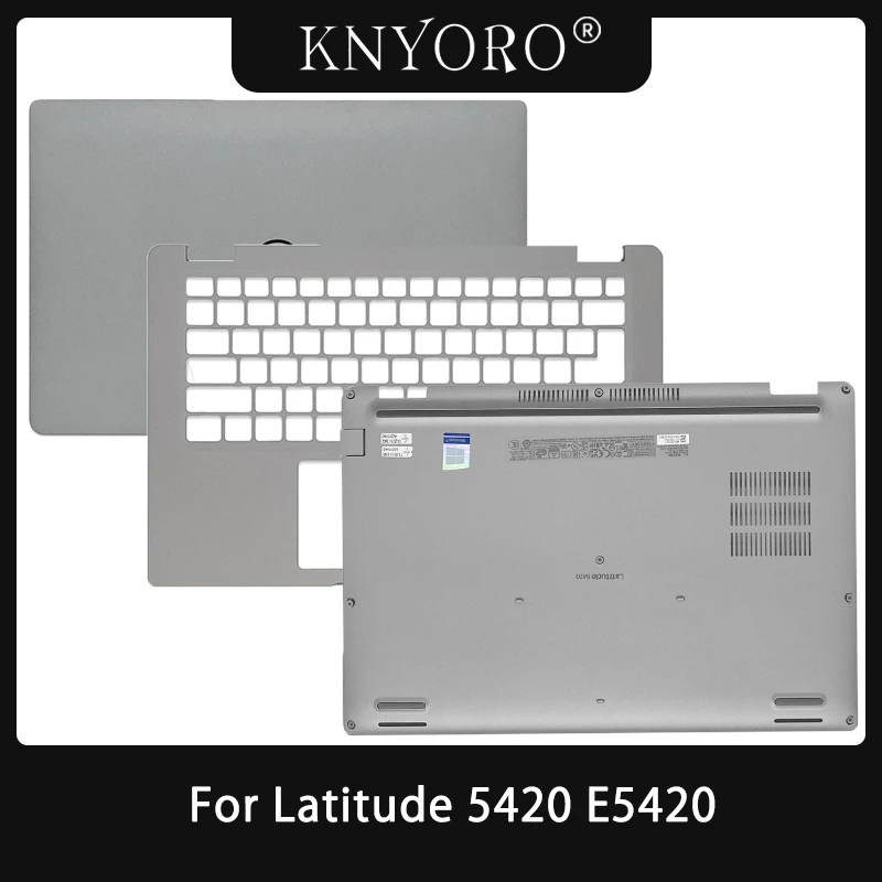 New For Dell Latitude 5420 E5420 14" Laptop Lcd Back Cover Housing Top