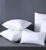 White Pillow Core 30x50cm 45x45cm 50x50cm 40x120cm Long Body Throw Pillow Insert Rectangle Pillow Sofa Bed Couch Inner Cushion 1