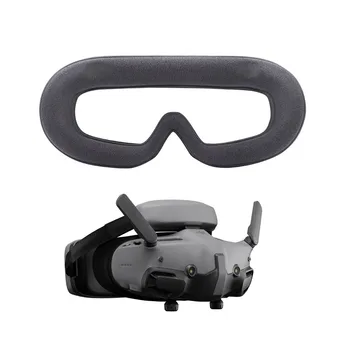 DJI Avata 2 드론 액세서리, 구글 3 FPV 안경 폼 쿠션, 얼굴 인터페이스 및 얼굴 커버 패드
