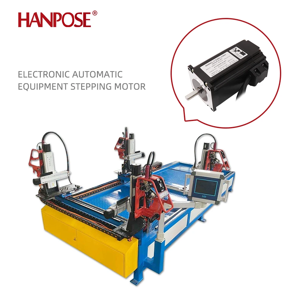 HANPOSE 57EH83 NEMA23 Stepper Motor 57x83mm 4.0A 2.6N.m 57EH83A