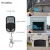 Clone CAME TOP 432EE 432EV 432NA 434EE 434EV 434NA 432 434 EE EV NA Garage Door Remote Control Duplicator 433.92MHz Fixed Code 5