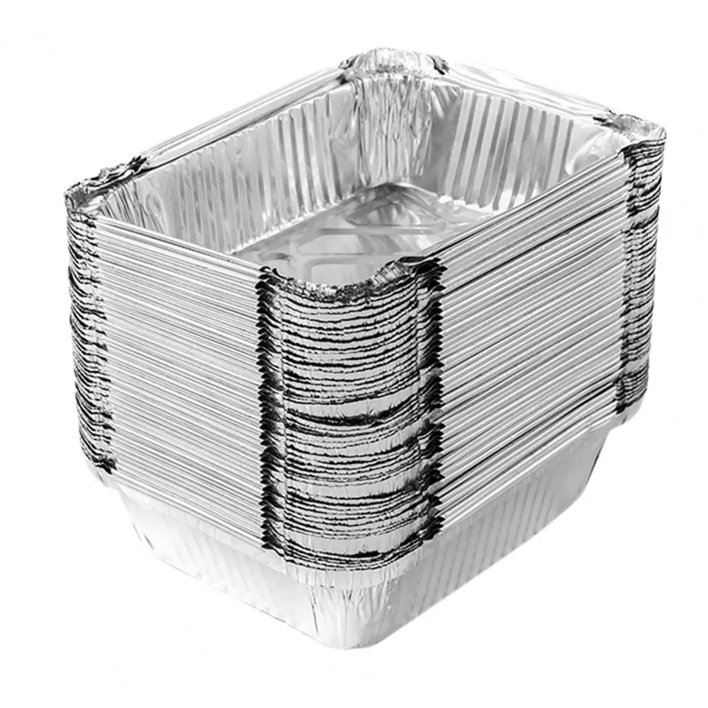 30x500cm/Roll Kitchen Baking Aluminum Foil BBQ High Temperature Resistance Tin  Foil - AliExpress