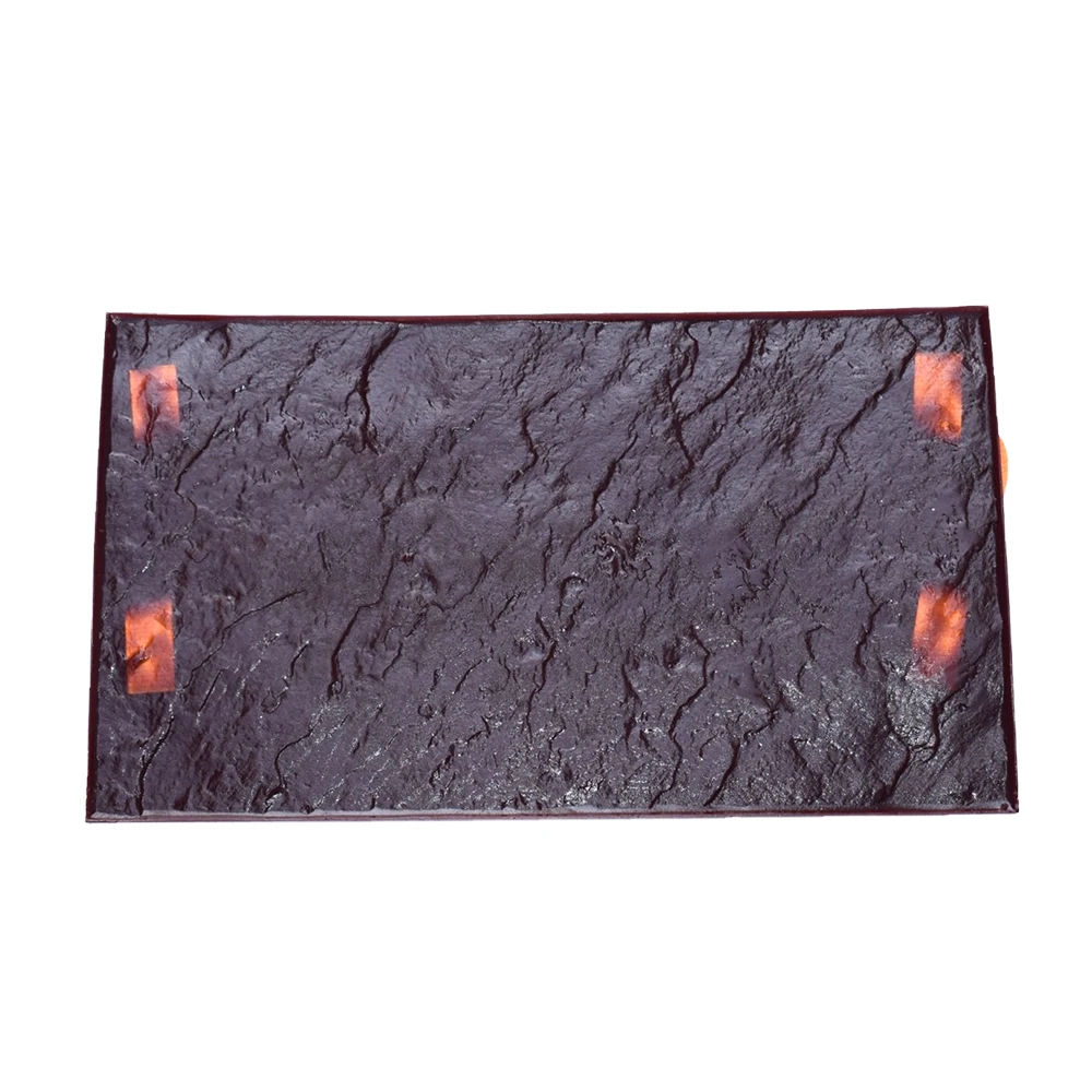 Reazone Concrete embossed floor material mold
