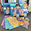 Kids Montessori 3D Puzzle Human Body Cognition Model Educational Learning Organ Assembled Toy Teaching Tool For Children 1