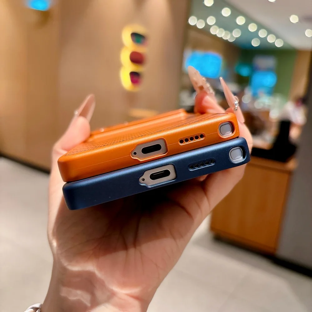 Business for Magsafe Magnetic s26 Plus Phone Case for Samsung Galaxy S26 S25 S24 S23 Ultra S26+ Hard PC Shockproof Cover 6