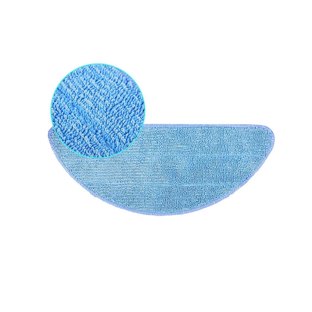 

For C30B XR500 E30 800T 820T 830T 820S Robot Vacuum Hepa Filter Main Brush Side Brush Mop Cloth Part