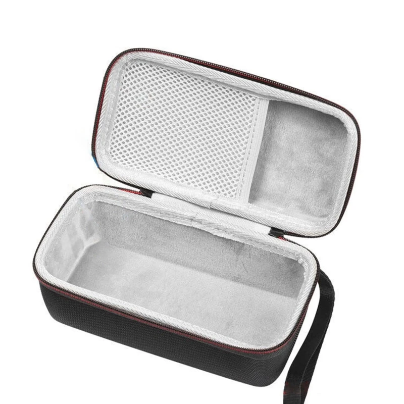 Custodia Rigida Con Cerniera In Eva Compatibile Con Zoom H6/ H4N Pro Recorder Borse Portatili Facili Da Trasportare