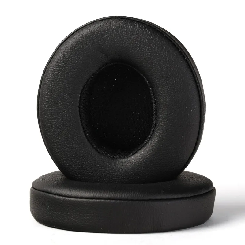 Cuscinetti Auricolari Di Ricambio Copertura Per Monster Beats Di Dr Dre Solo 2 Solo 2.0 Solo 3 Cuffie Wireless High Qanlity