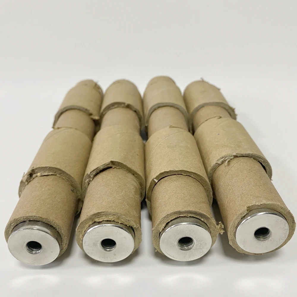 Rod Stick D25*375mm Neodymium 4PCS Stainless Steel Coating