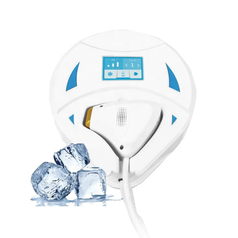 

Индивидуальное диодное мини-устройство для удаления волос с перманентным эффектом