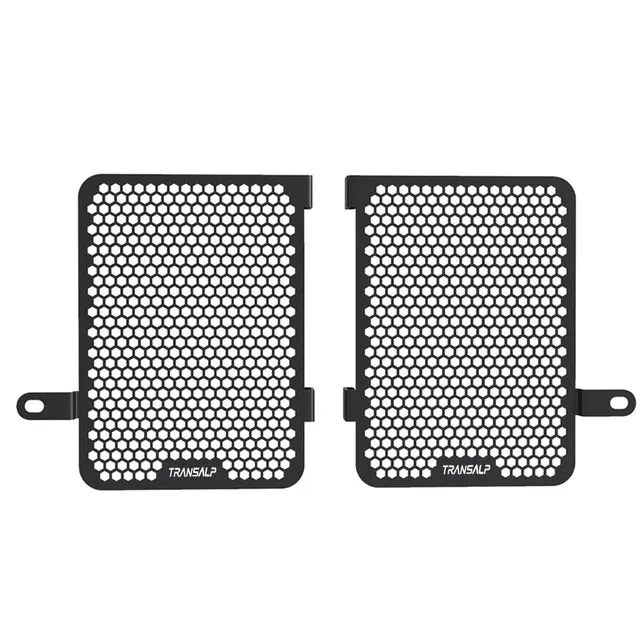

Motorcycle Radiator Grille Guard Cover Protection For Honda XL700V Transalp 700 XL 700V 2008-2016 2017-2018-2019-2020-2021-2022