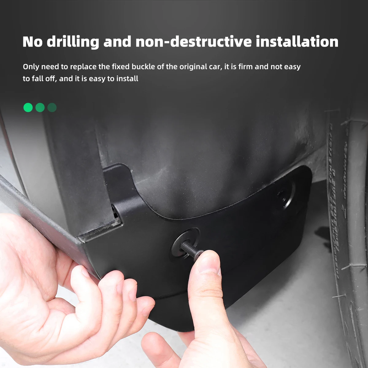 Рисунок 5 - LUCKEASY для модели Tesla Y 2020-2024