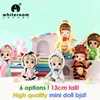 Ob11 Bjd Doll Accessories Bed Bodysuit Obitsu 11 Clothes Dolls For Girls Boy Toys Baby Kawaii Anime Toy items Pajama Miniature 2