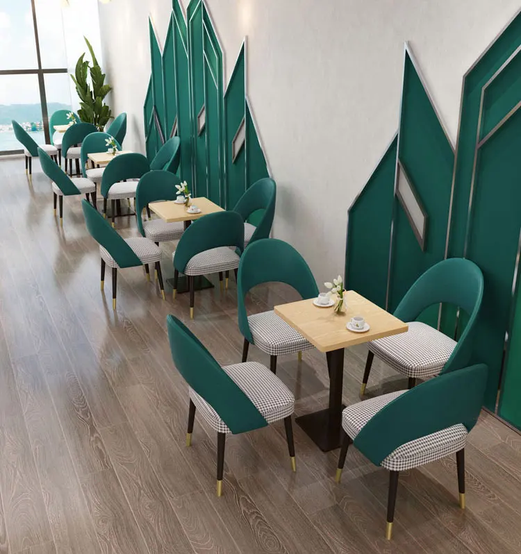 New Cheap Restaurant Booth Set Table And Chair Furniture Custom Color Restaurant  Booth Seating - AliExpress