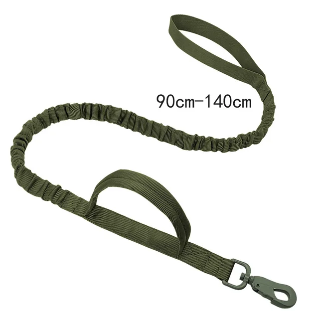 green-leash