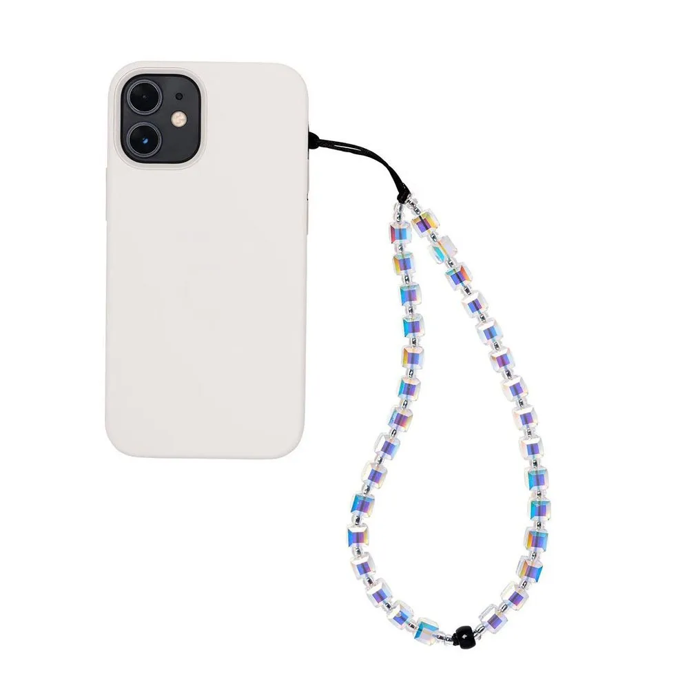 Festive Beaded Phone Charm Lanyard - Women's Jewelry & Mobile Accessories Wholesale