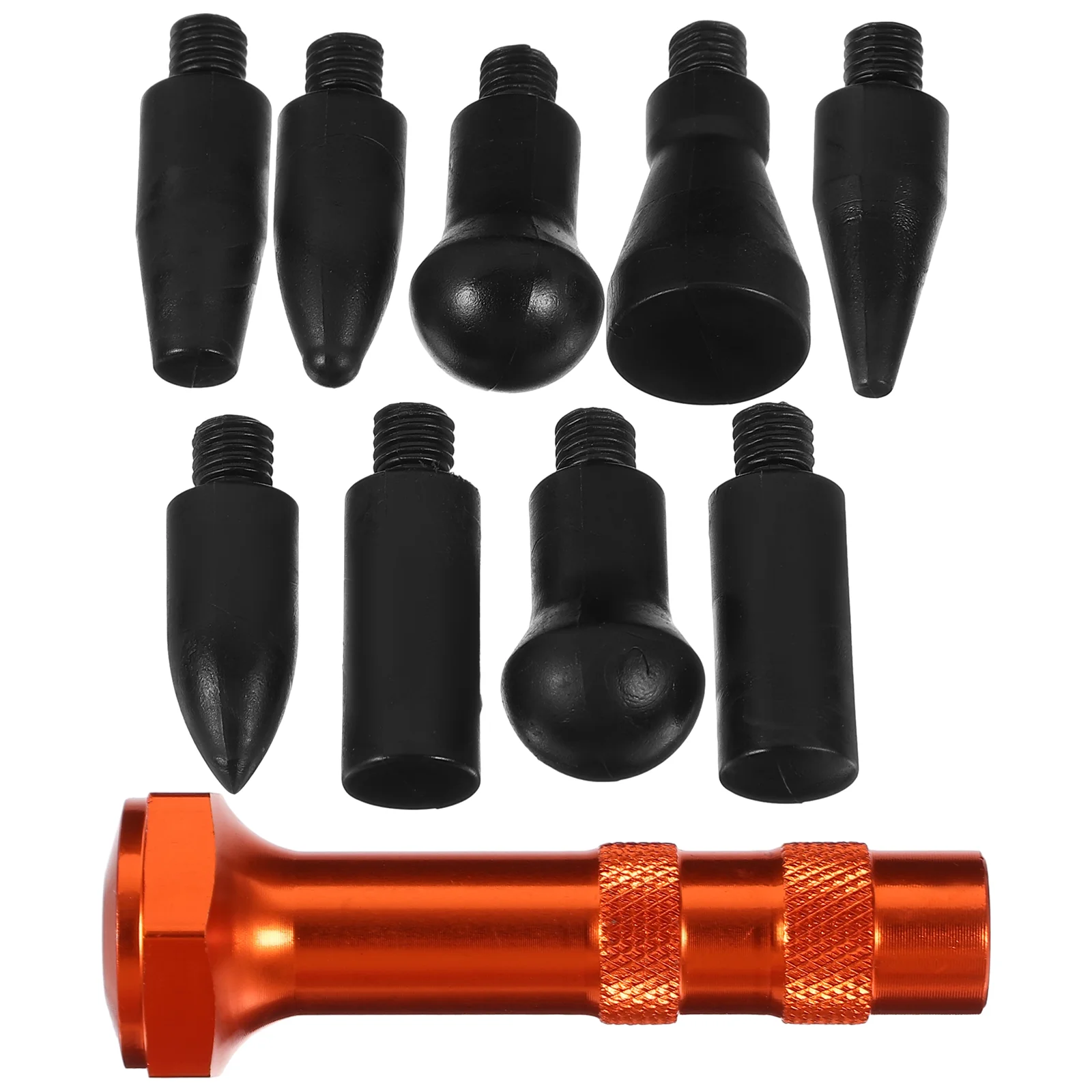 

Bump Repair Pen The Tools Tap down Dent Kits No Paint Aluminum Alloy Remover for Car