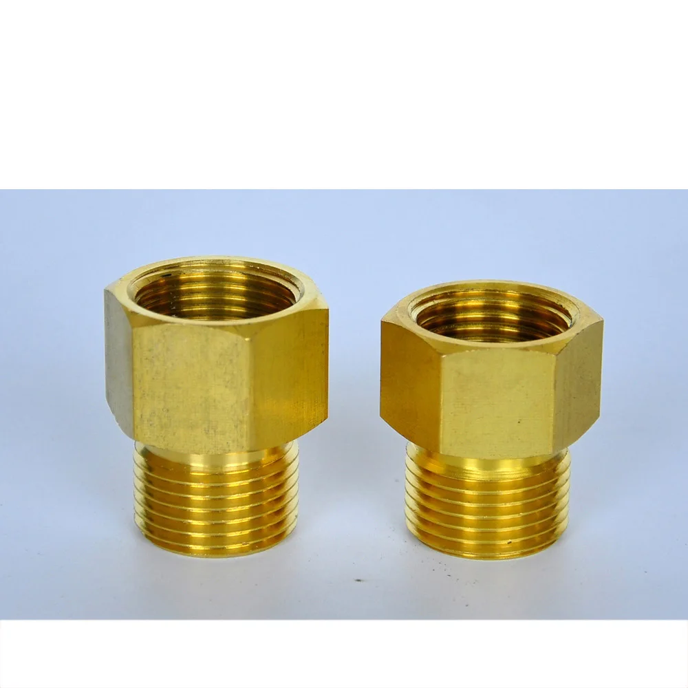 CO2 Jet Machine's Brass Connector,Connect To The CO2 Tank Of The DMX Machine Gas Hose Form TIPTOP Led stage light ktv light
