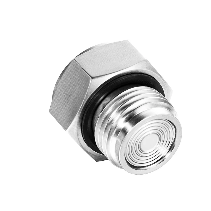 

Sanitary Pressure Sensor Transmitter Core Food and Beverage Anti-Blocking Oil Hydraulic