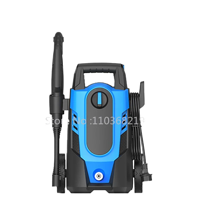 

105Bar 1400W High Pressure Cleaner Portable IPX5 Waterproof For Auto Home Garden Cleaning Household Car Washing Machine 220V