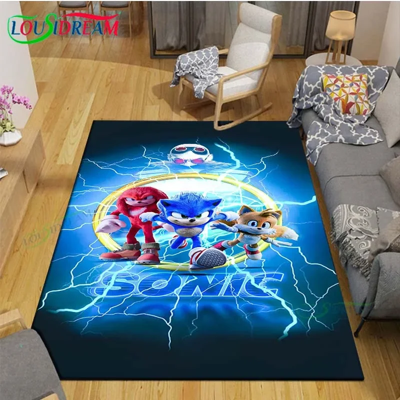Anime Characters Carpet Living Room Home Sofa Decoration Children Game Large Decor Floor Mat Yoga Mat Large Carpet floor mat,decorative carpet,kids carpet