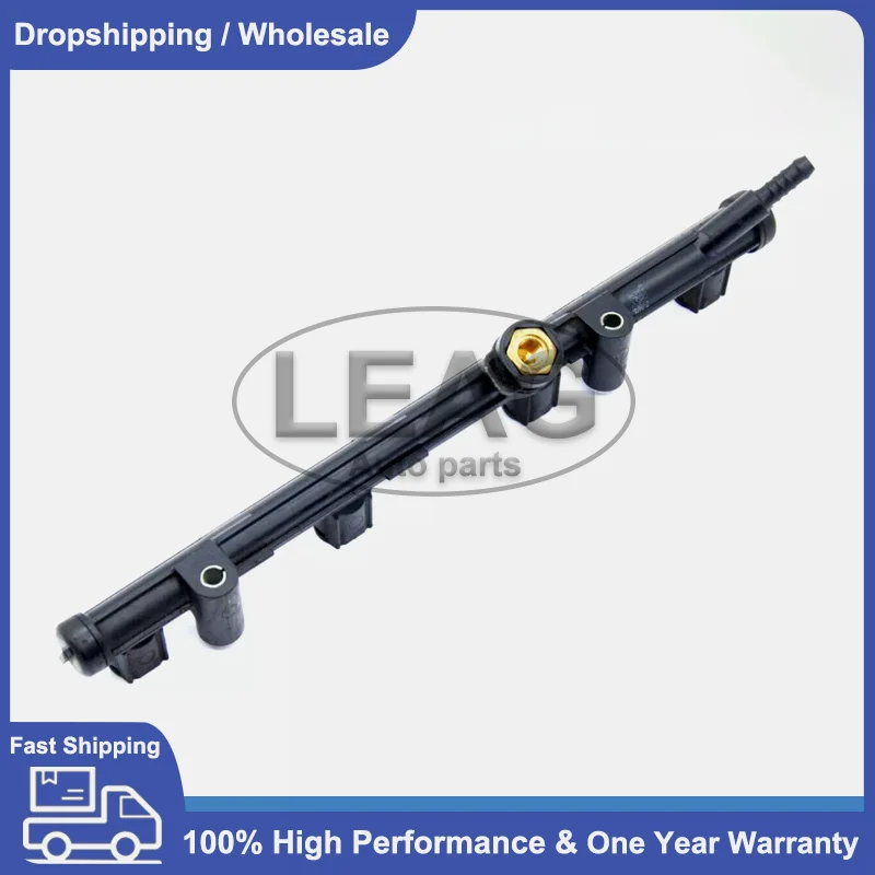 Car Fuel Oil Distributor 06K133681A 06K133681D for VW Golf Passat Audi A3 Convertible A4 Q5 2.0 TFSI Q7 Skoda Superb Seat Leon