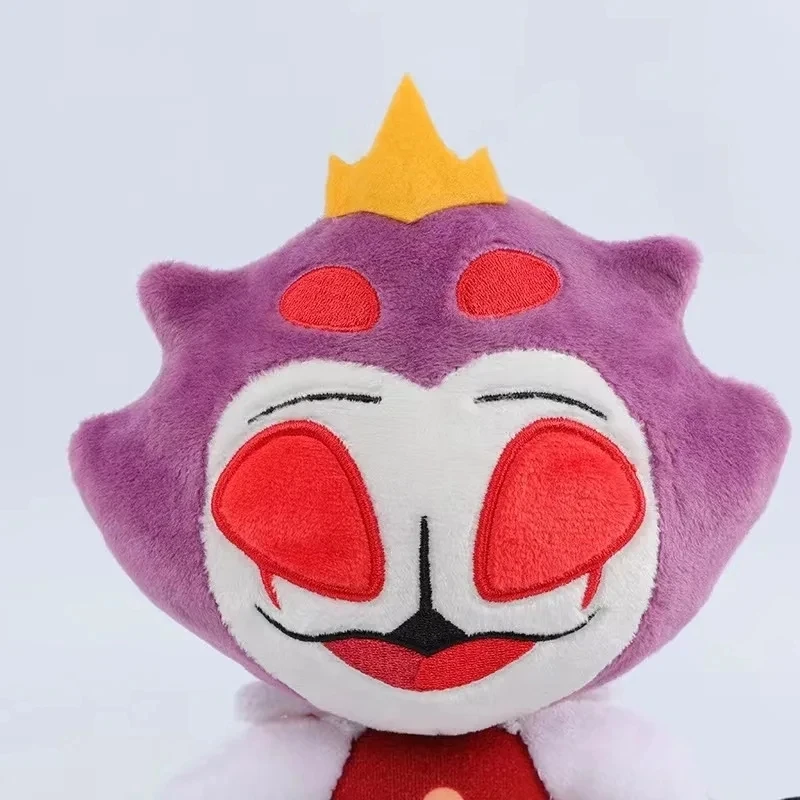 公式 へルヴァボス ブリッツ Blitzo Helluva BOSS ぬいぐるみ Helluva Boss Blitzo Official Plush 30cm Hazbin Hotel