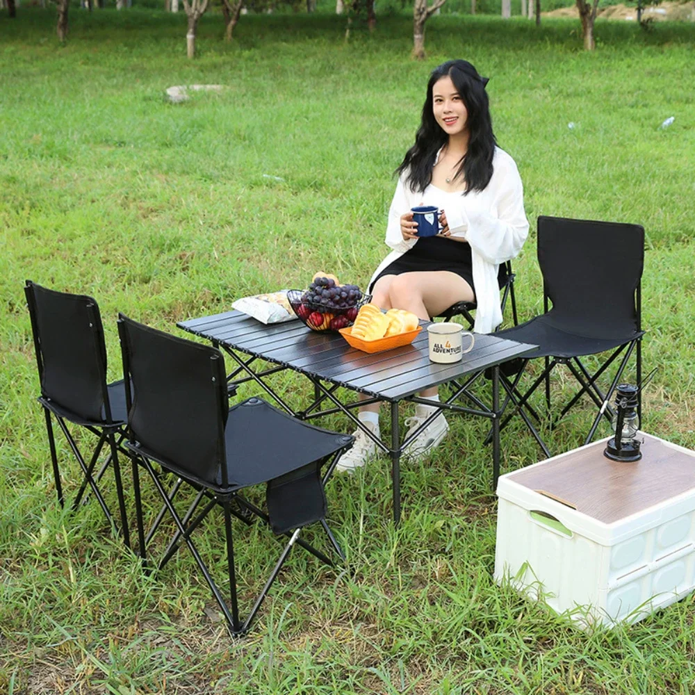 Outdoor Folding Table 5
