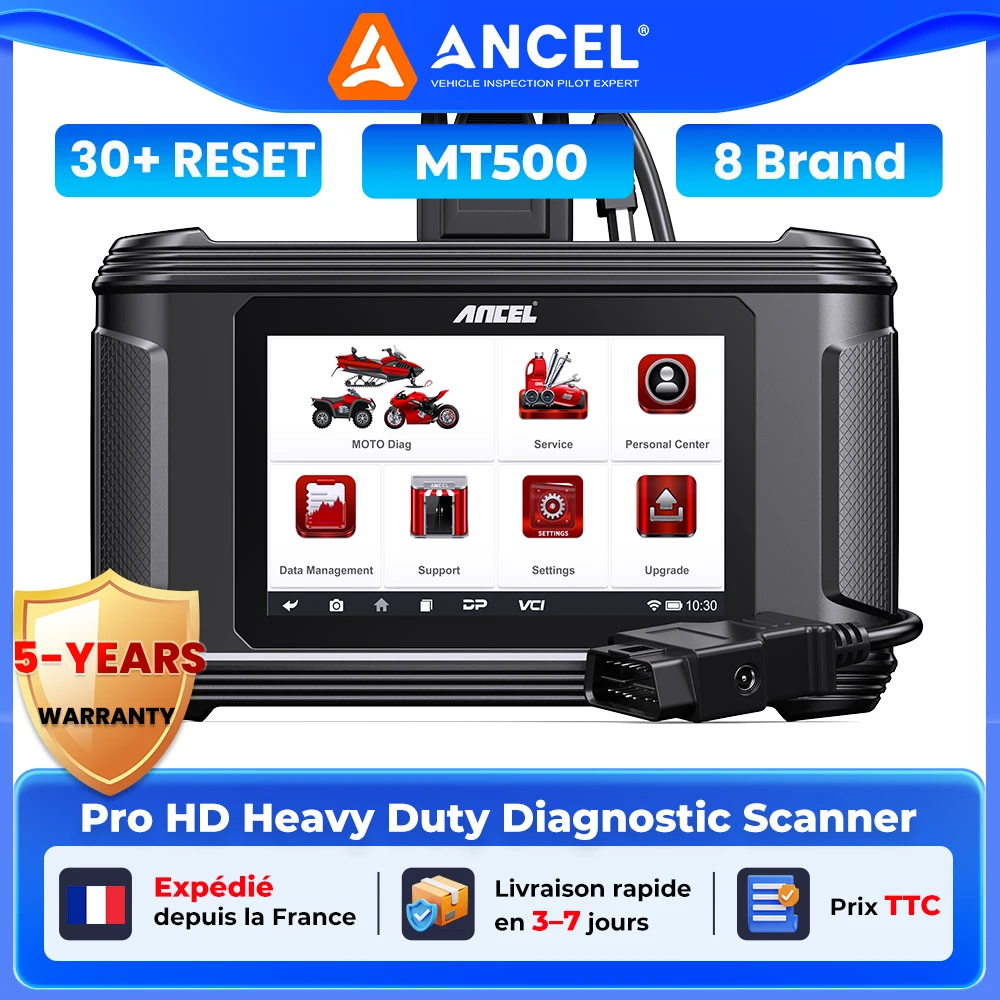 Ancelmt500motocicletaobdscannerferramentadediagnósticodetodosossistemascomredefiniçãodeluzdemanutenção,redefiniçãodeacelerador,redefiniçãoabs,redefiniçãoecu-AliExpress