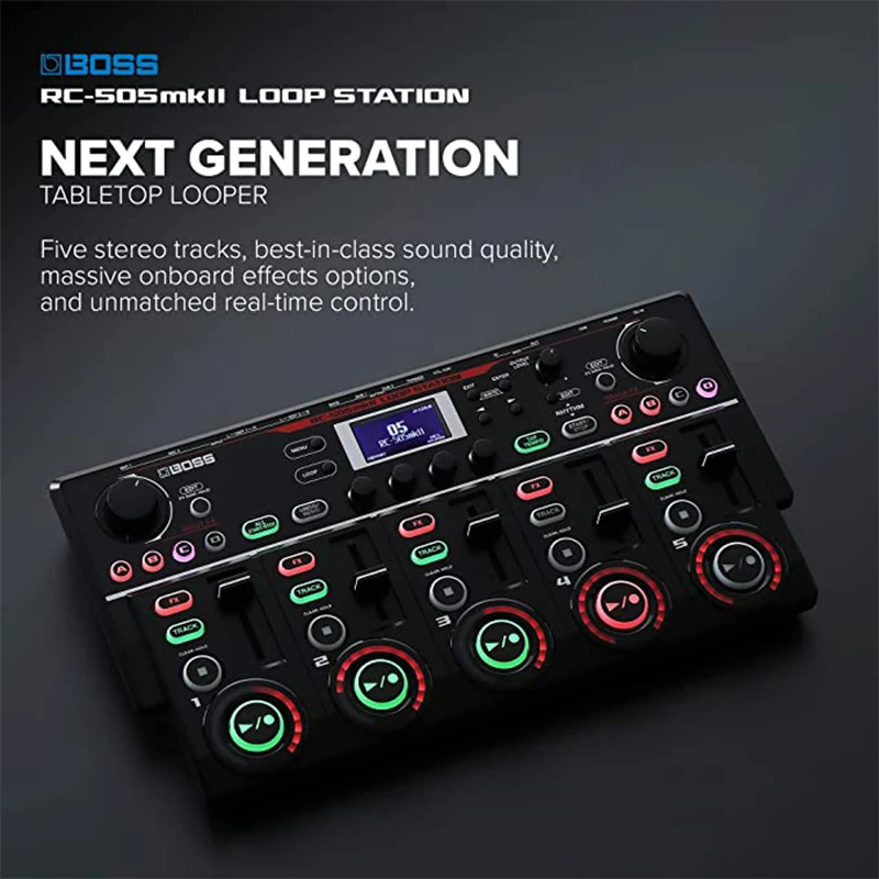 table top looper