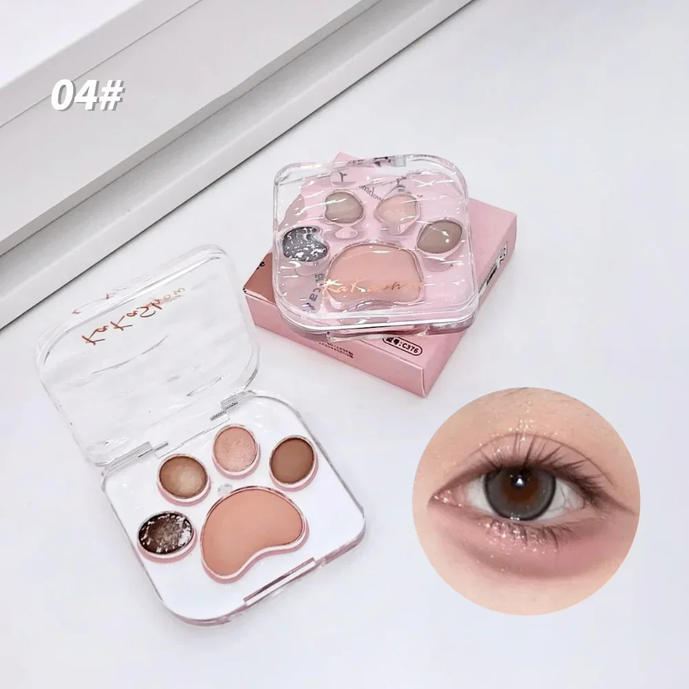 Eye Shadow Palette eye shadow eye shadow plate