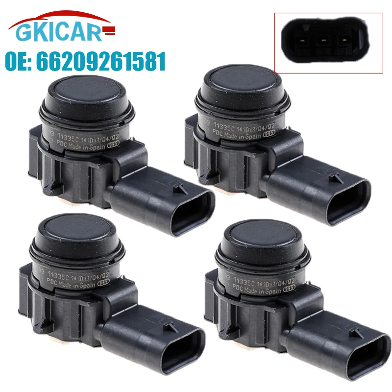 Датчик парковки ODIDIO PDC 66209261581