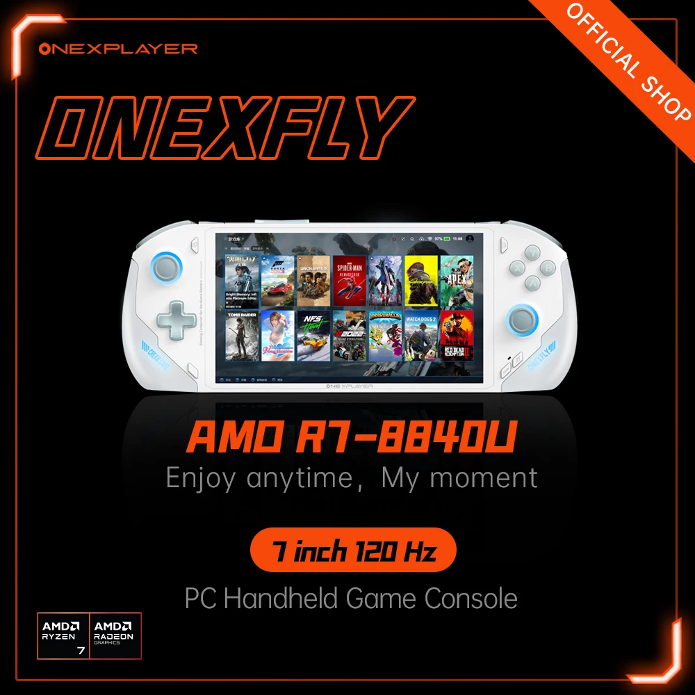 プレーヤー ONE XPLAYER Ryzen 7 4800u ONEXPLAYER レビューしますよ～。AMD版のRyzen7 4800Uです