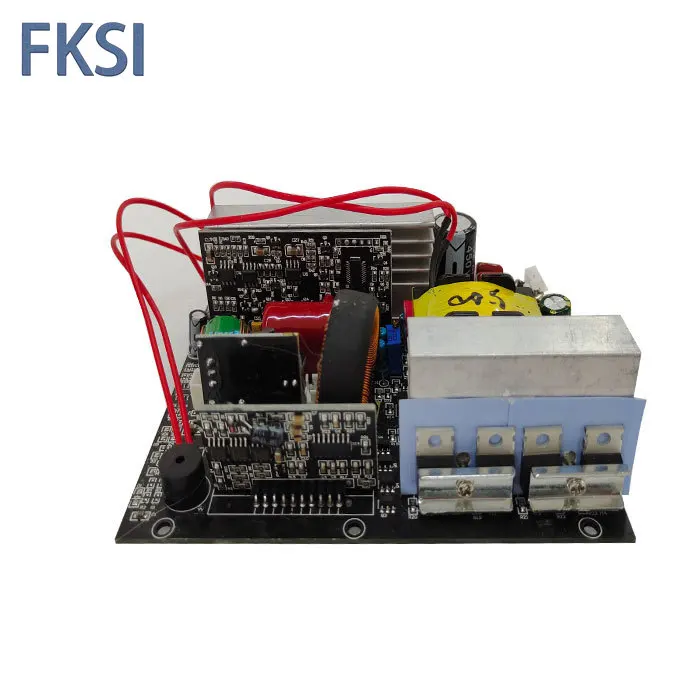 

Pure Sine Wave Inverter A Main Board Drive Plate 12v 24v 500W 800W Inverse Change Plate Inverter bare board