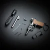 Metal Gun Model BERETTA 92F Untitled Model Metal Keychain Gift 4