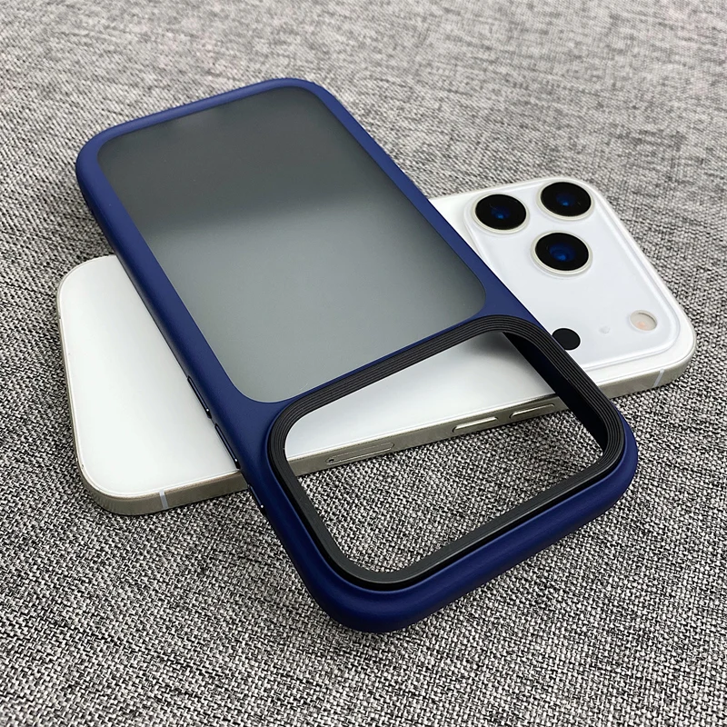 Active Touch Kamera Tasten Handyhülle für iPhone 17 17 Pro Max 17Pro 17Air  - Bild 23 von 24