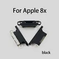 8X black