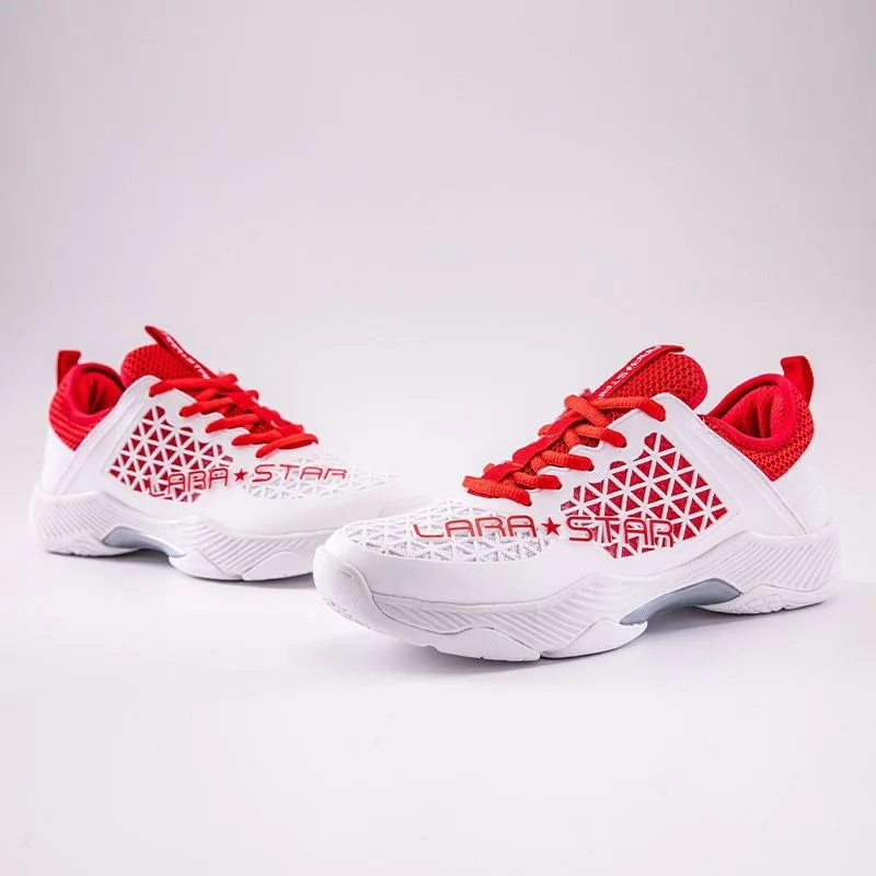 Explosive Non-slip Training Tennis Shoes Men's and Women's Professional Fencing Shoes Cushioning Breathable Sports Shoe