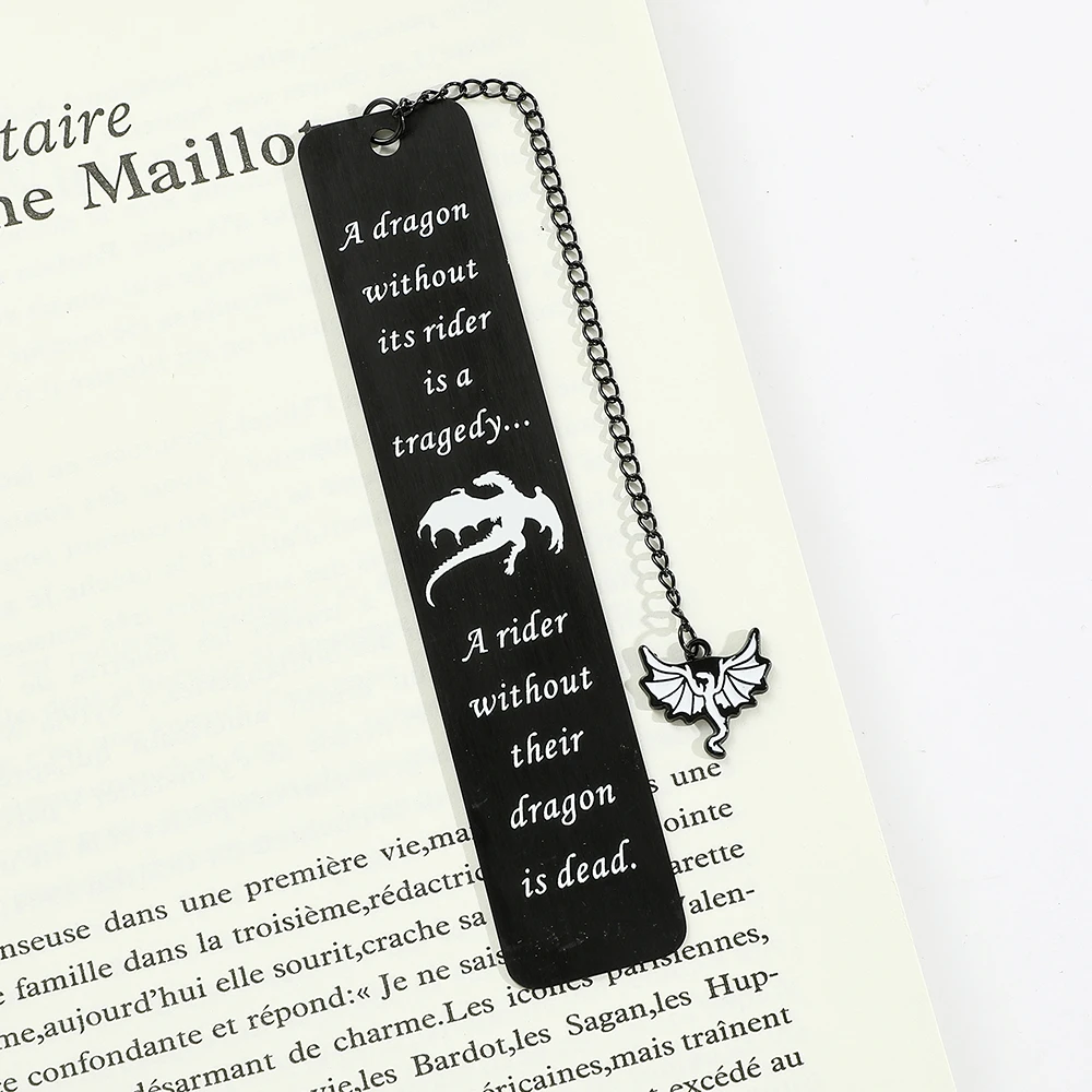 Metal Bookmark Animal Bookmark Bookmarks Stationery Supplies Engraved Black Dragon Bookmarks Metal Bookmarks Reading Marks