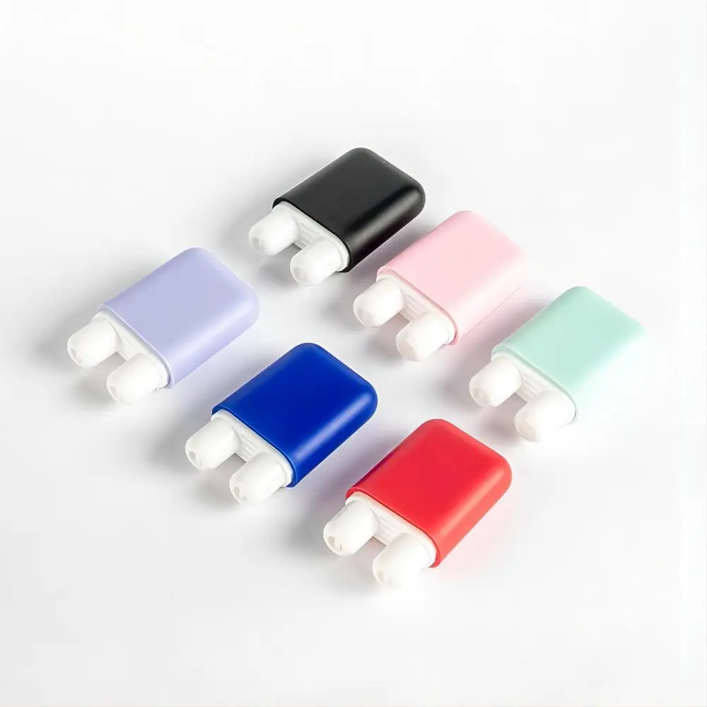 Empty Nasal Inhaler Essential Oil Mini Herbal Inhaler Stick