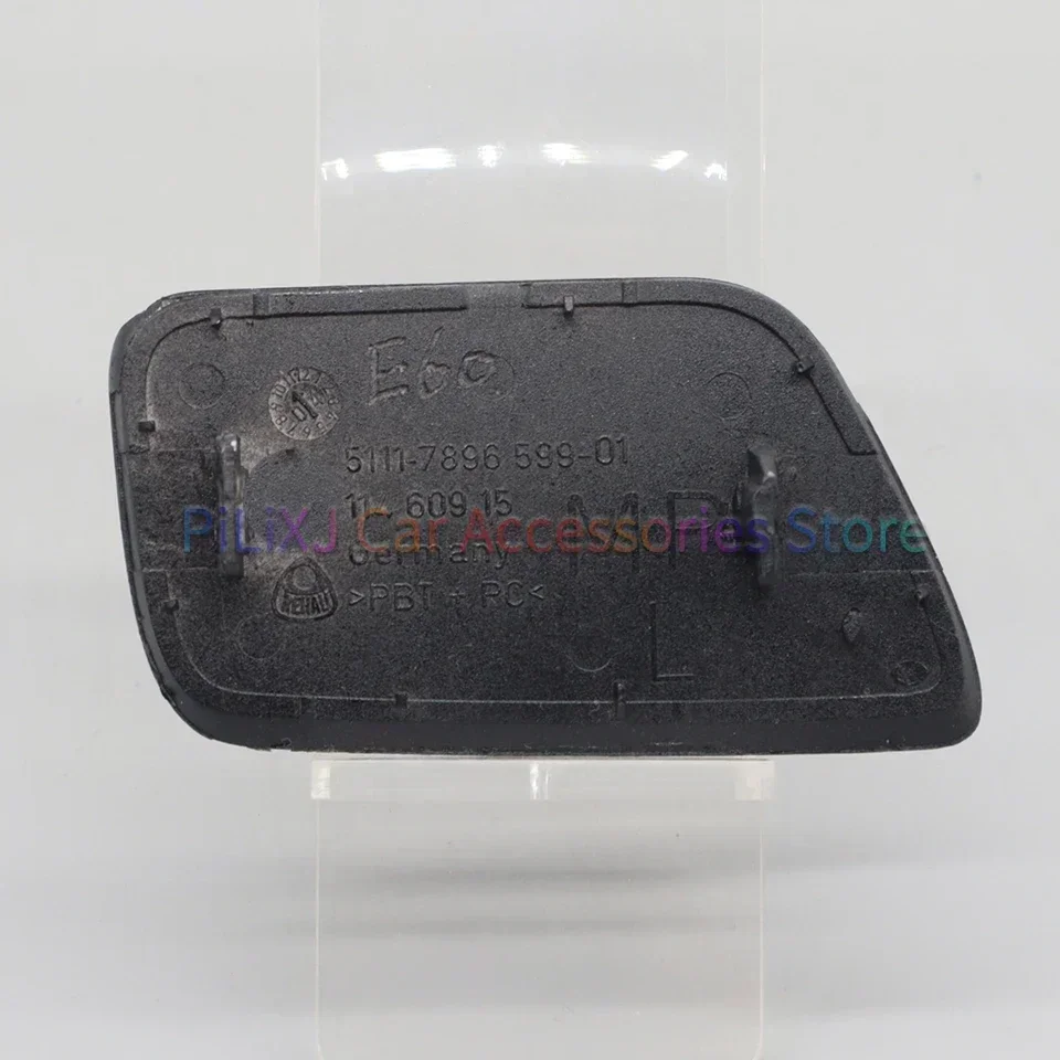 Headlamp Washer Nozzle Cover For BMW 5 E60 E61 LCI M-Sport 2003-2010 #51117897211