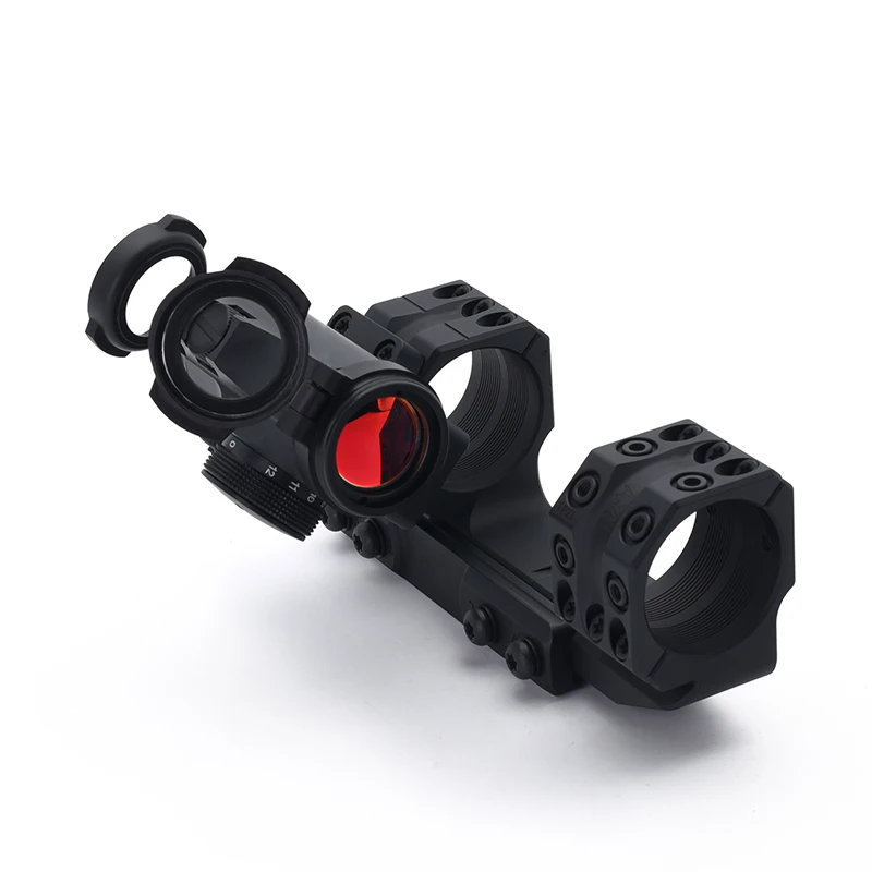 Tactical A-0025 TOP 12 Optical Plate Mount Red Dot Sight Optics Accessory for SP Scope Mount
