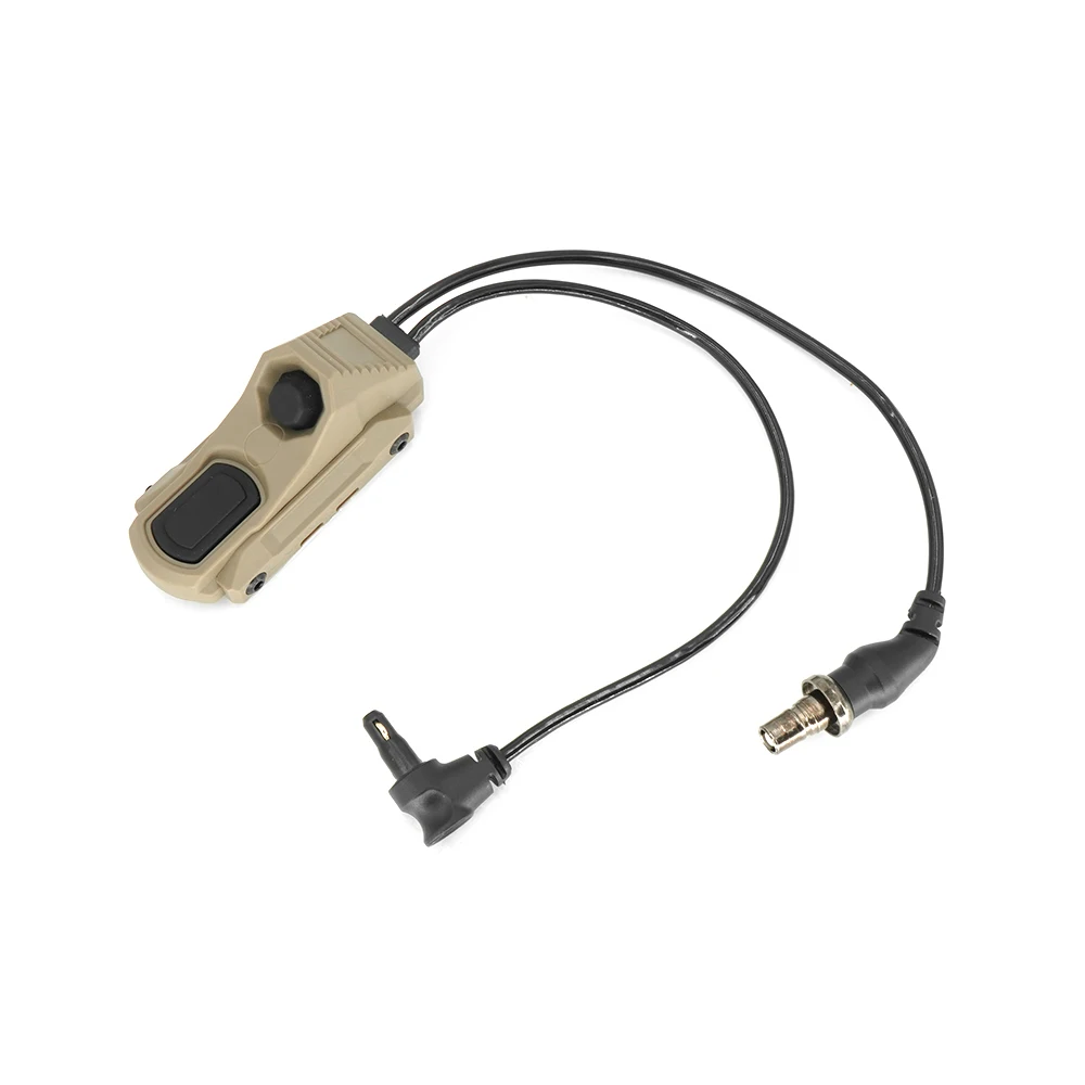 SOTAC AXON Tactical Romote Switch, Weapon-Mounted Accessories