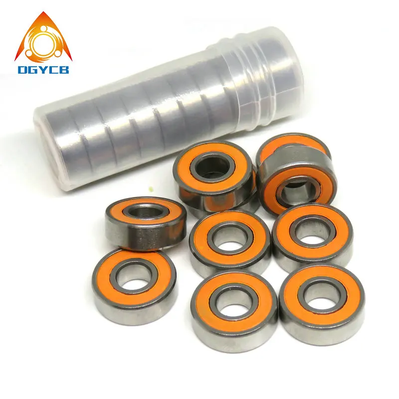 1pcsABEC7S696C2OS6x15x5mmHybridSi3N4CeramicBallBearing696