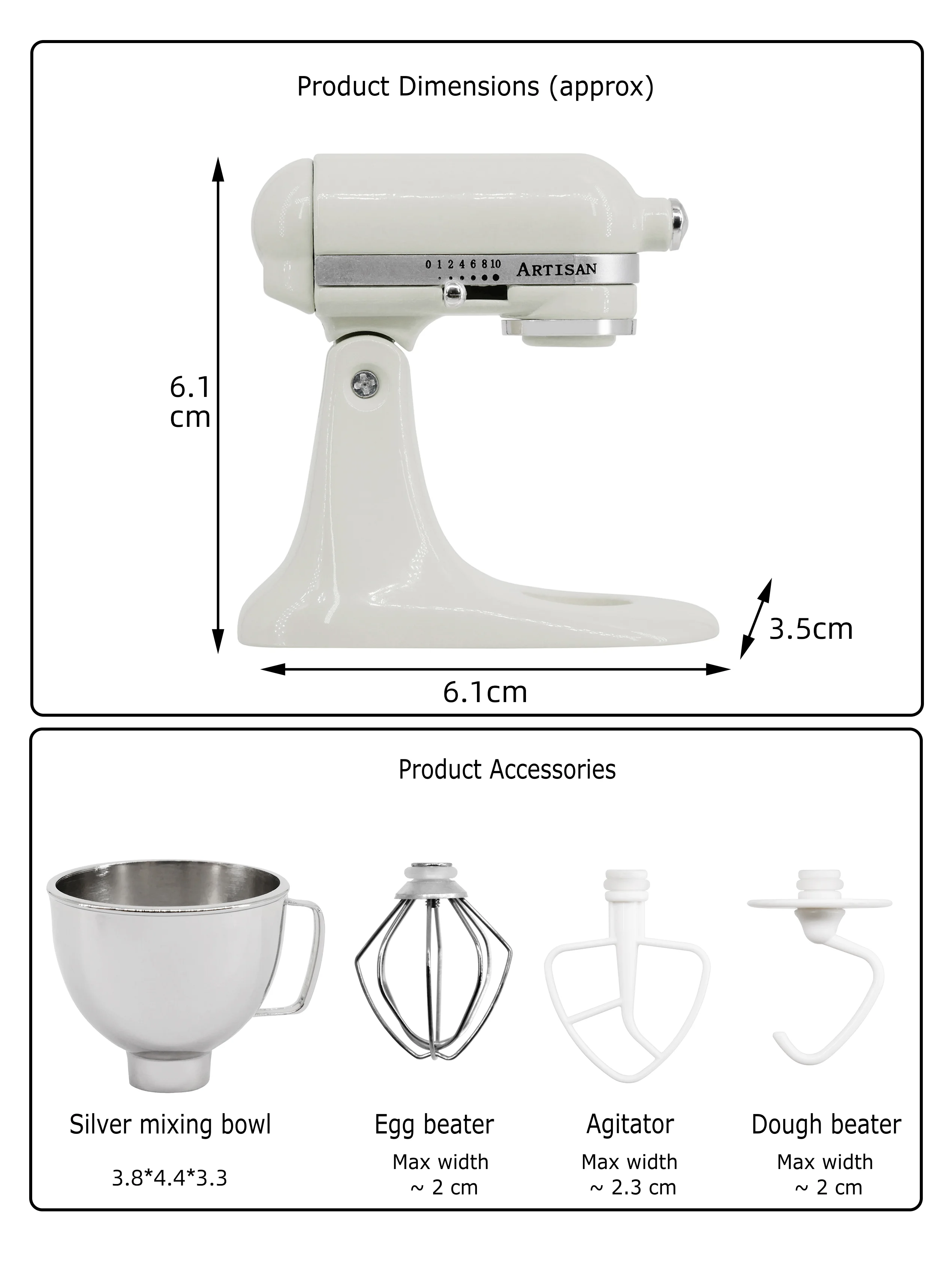 Miniature kitchen small appliances : Miniature kitchen Aid mixer , Miniature  juicer , Miniatur…