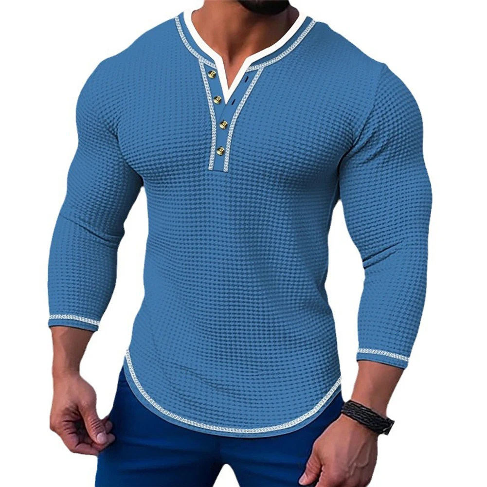 Рисунок 2 - Классические мужские рубашки Henley