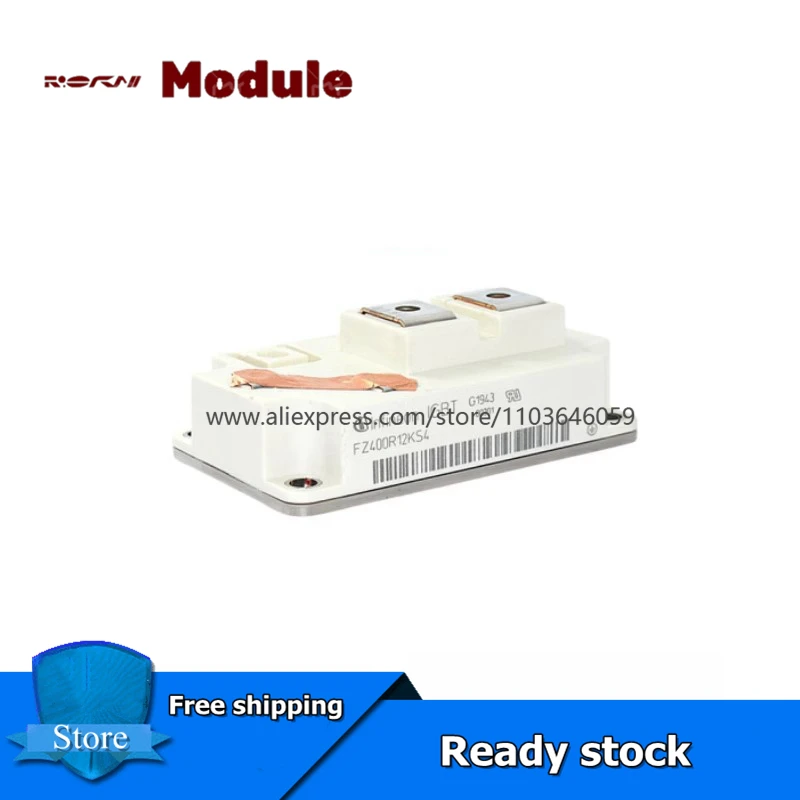 IGBT 모듈, FZ400R12KS4