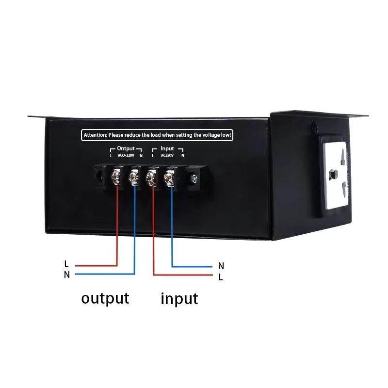 Ventilador do aquecedor de temperatura Controlador de