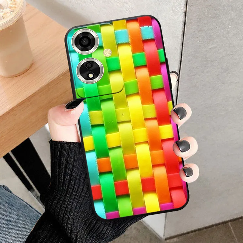 Black Silicone Bumper Fashion Soft TPU Case Cover